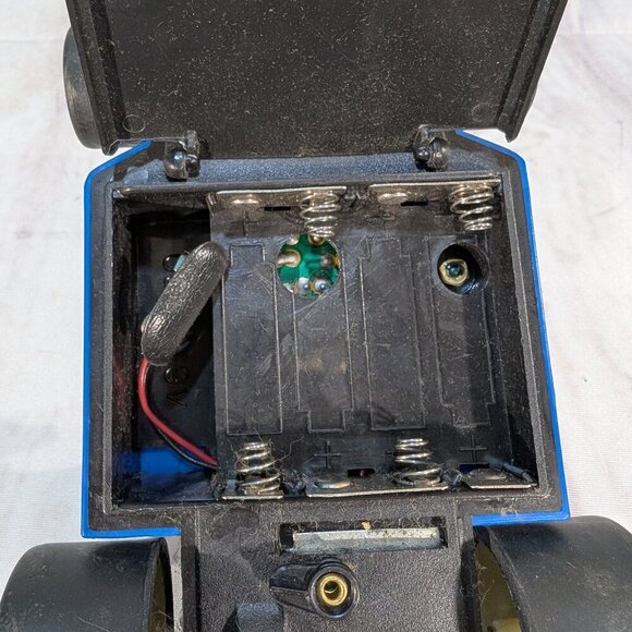 Elf Blue Formula Toy Car - Picture 12 of 13